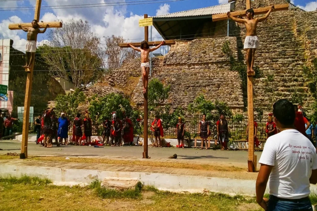 Semana Santa en Mérida: 107 procesiones en calles del Centro y colonias