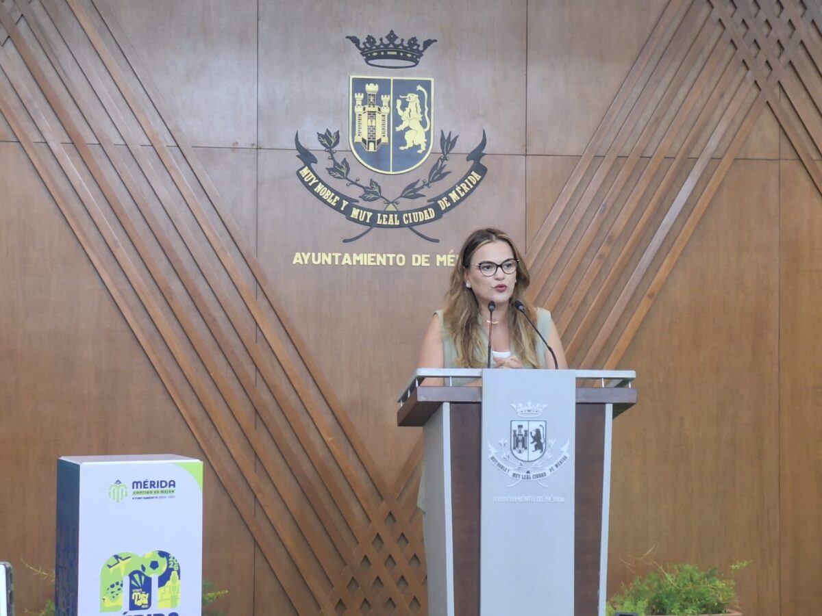 Mérida entre gol y gol, turismo con justicia social