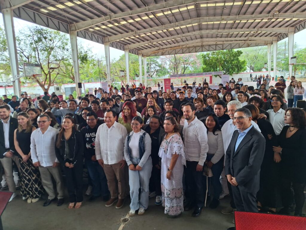 Yucatán impulsa movilidad internacional para estudiantes en 2026