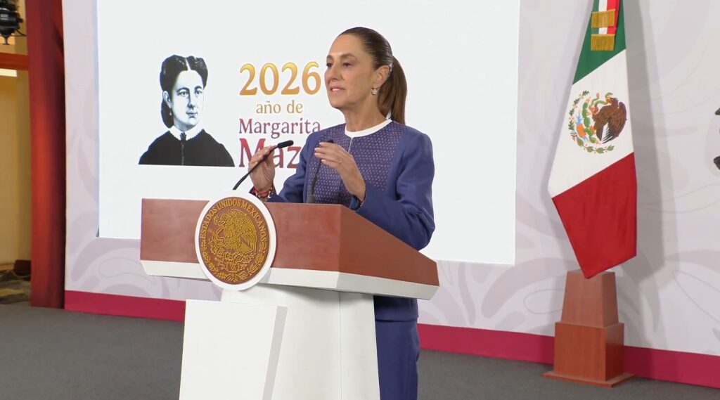 Sheinbaum prevé que Plan B electoral podría no aprobarse en el Senado