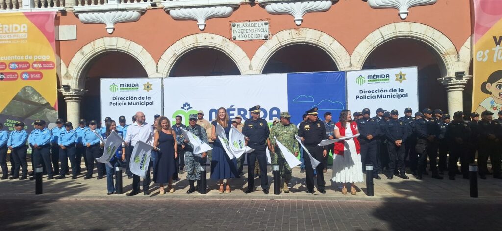 Presentan operativo de seguridad para una Semana Santa en paz