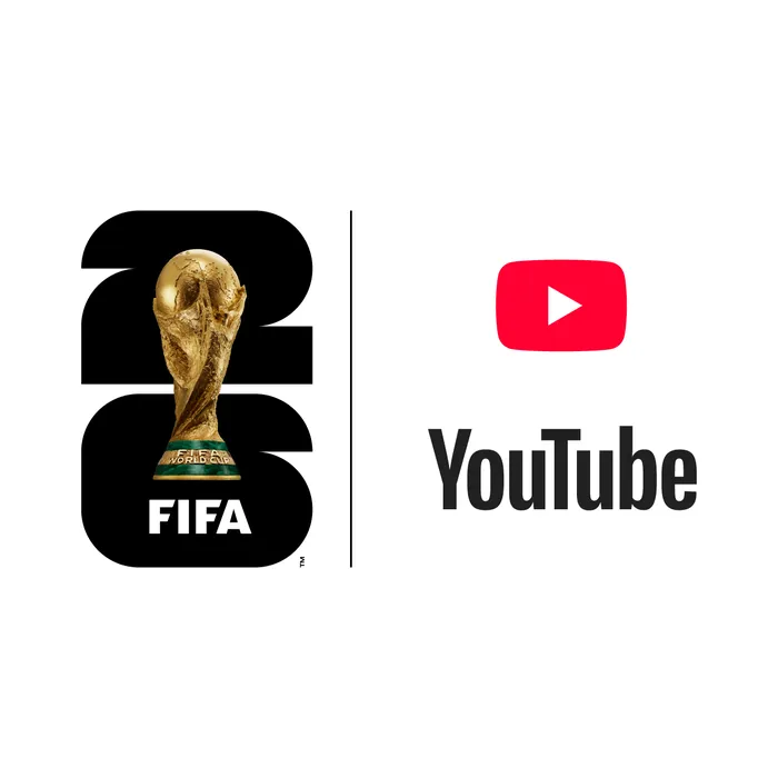 FIFA y YouTube anuncian acuerdo histórico para el Mundial 2026