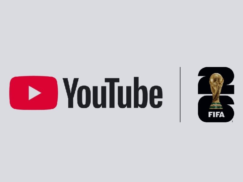 FIFA y YouTube anuncian acuerdo histórico para el Mundial 2026