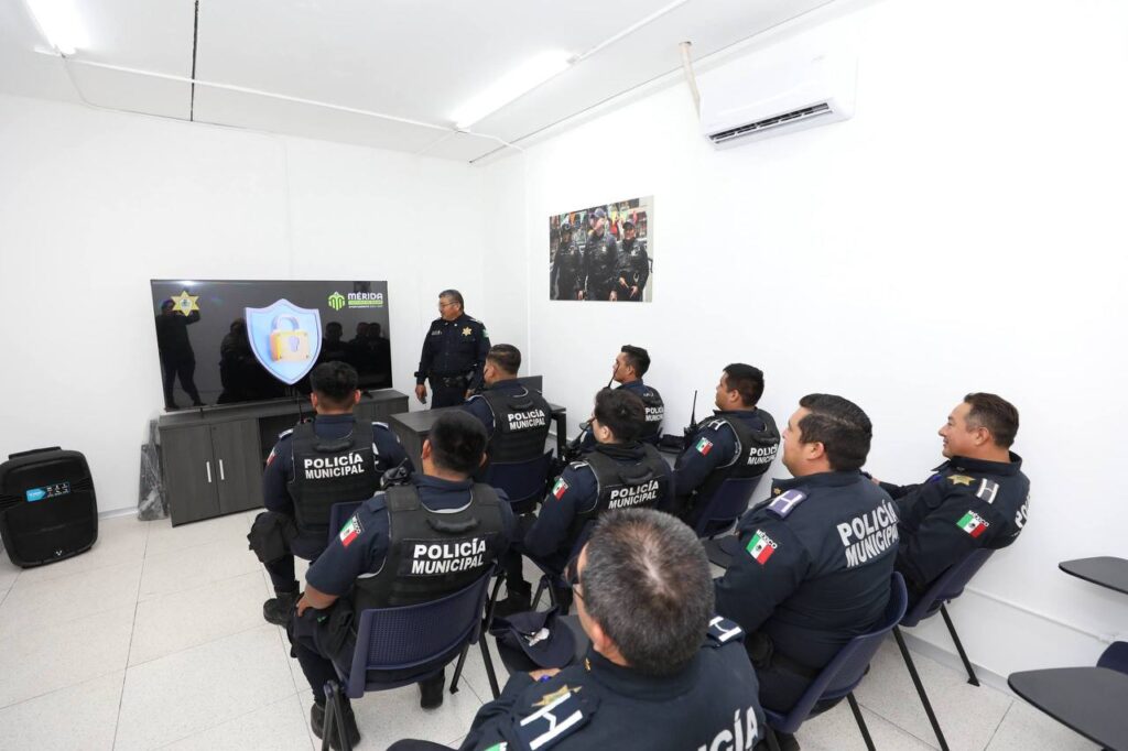 Vigilancia 24/7: Así operará la nueva base de la Policía Municipal en el San Benito