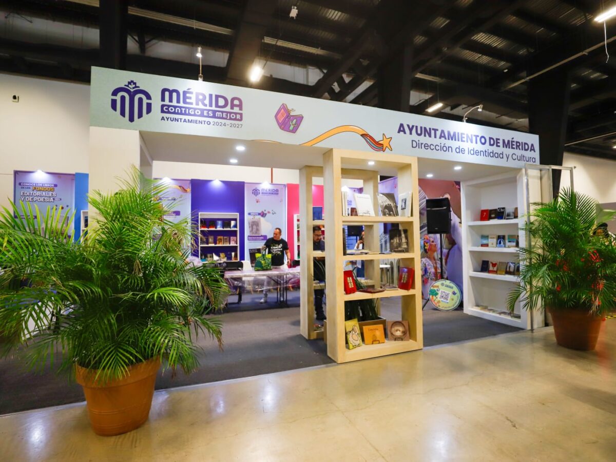 Participación del Ayuntamiento de Mérida en la FILEY 2026