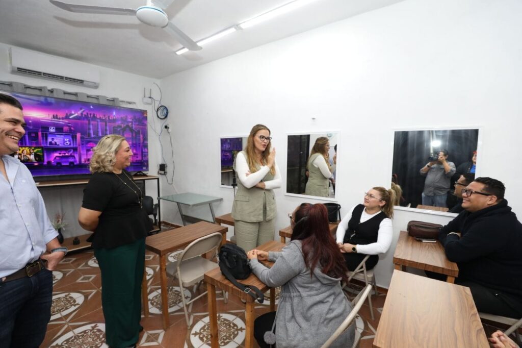 Tasa cero: el plan de Cecilia Patrón para las emprendedoras meridanas