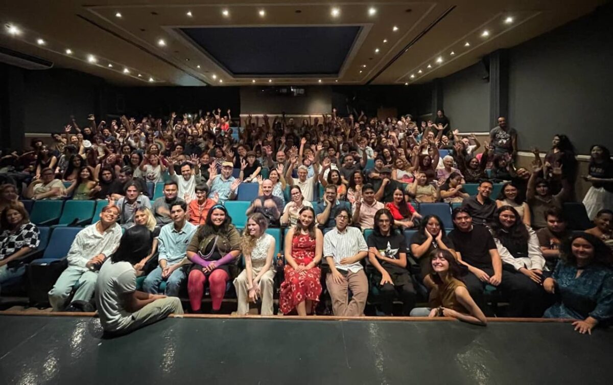 Cine hecho por mujeres llega al Gran Museo del Mundo Maya y la Cineteca