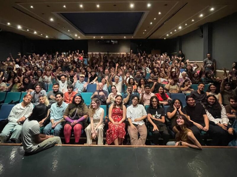 Cine hecho por mujeres llega al Gran Museo del Mundo Maya y la Cineteca