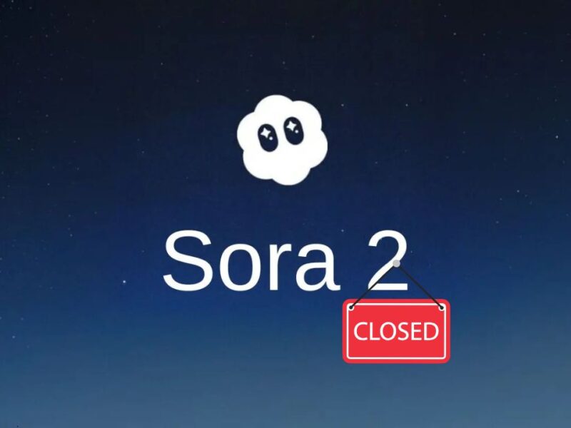 OpenAI anuncia el cierre de su aplicación de video Sora