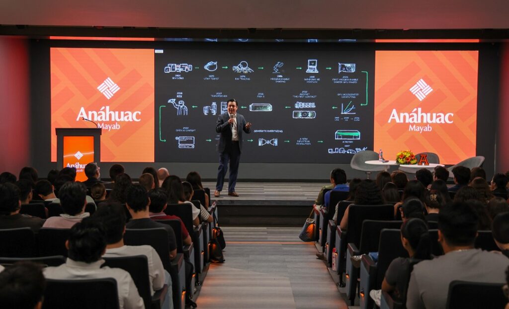 Especialista expone avances de la IA en foro universitario