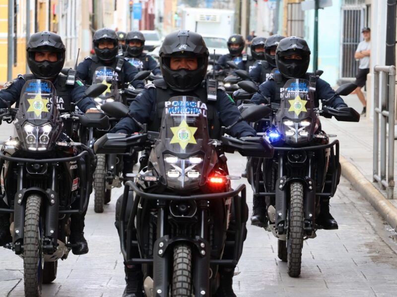 Ayuntamiento de Mérida convoca a unirse a la Policía Municipal