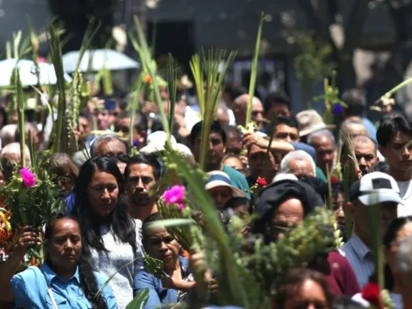 Israel bloquea procesión del Domingo de Ramos en Jerusalén y desata críticas