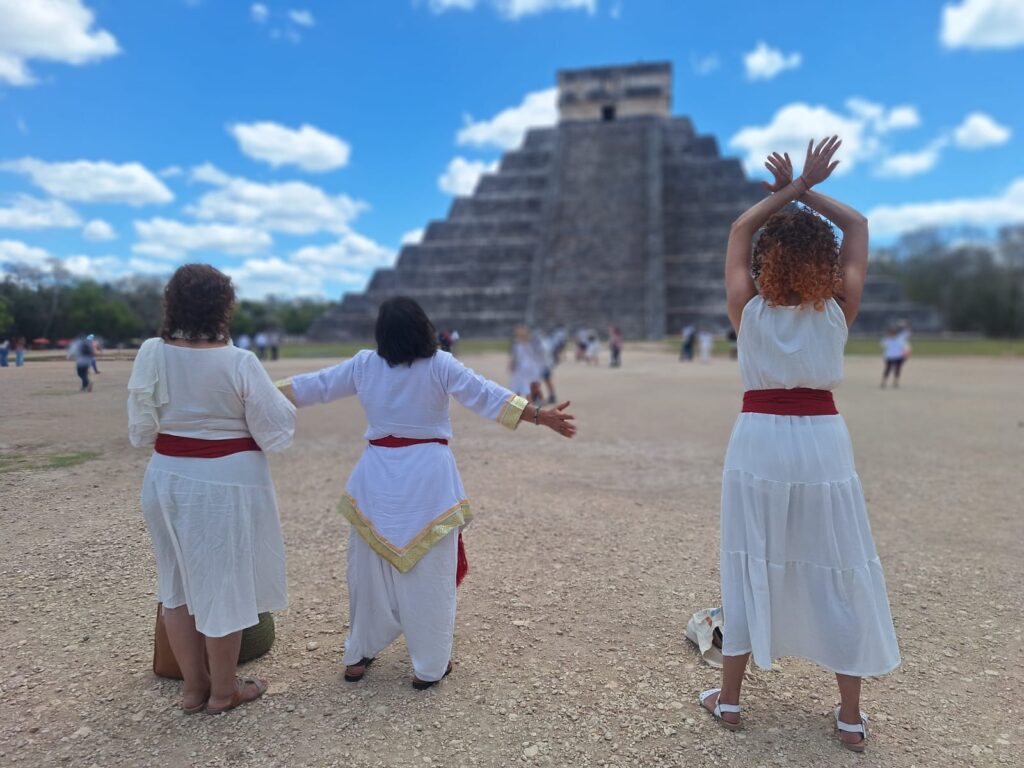 Chichén Itzá se alista para el Equinoccio con miles de visitantes