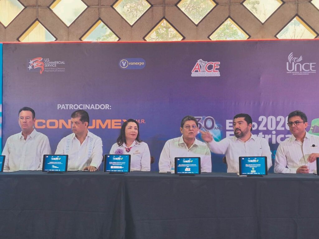 Retos de la infraestructura eléctrica en México y el impacto del T-MEC