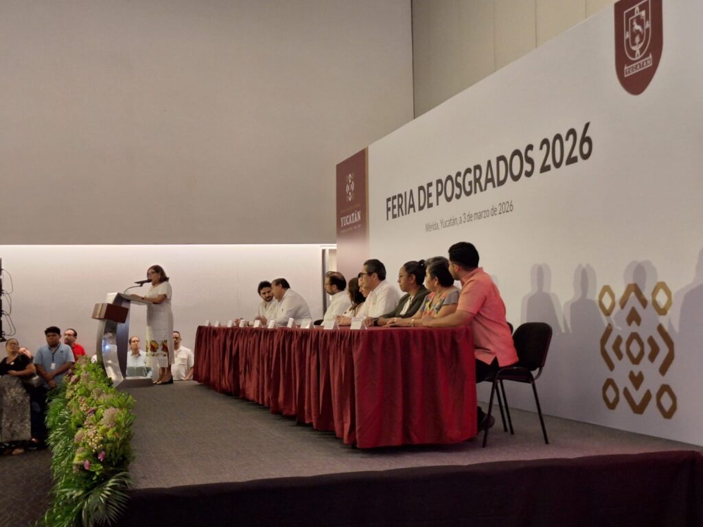 Inicia la 6.ª edición de la Feria de Posgrados en el Siglo XXI