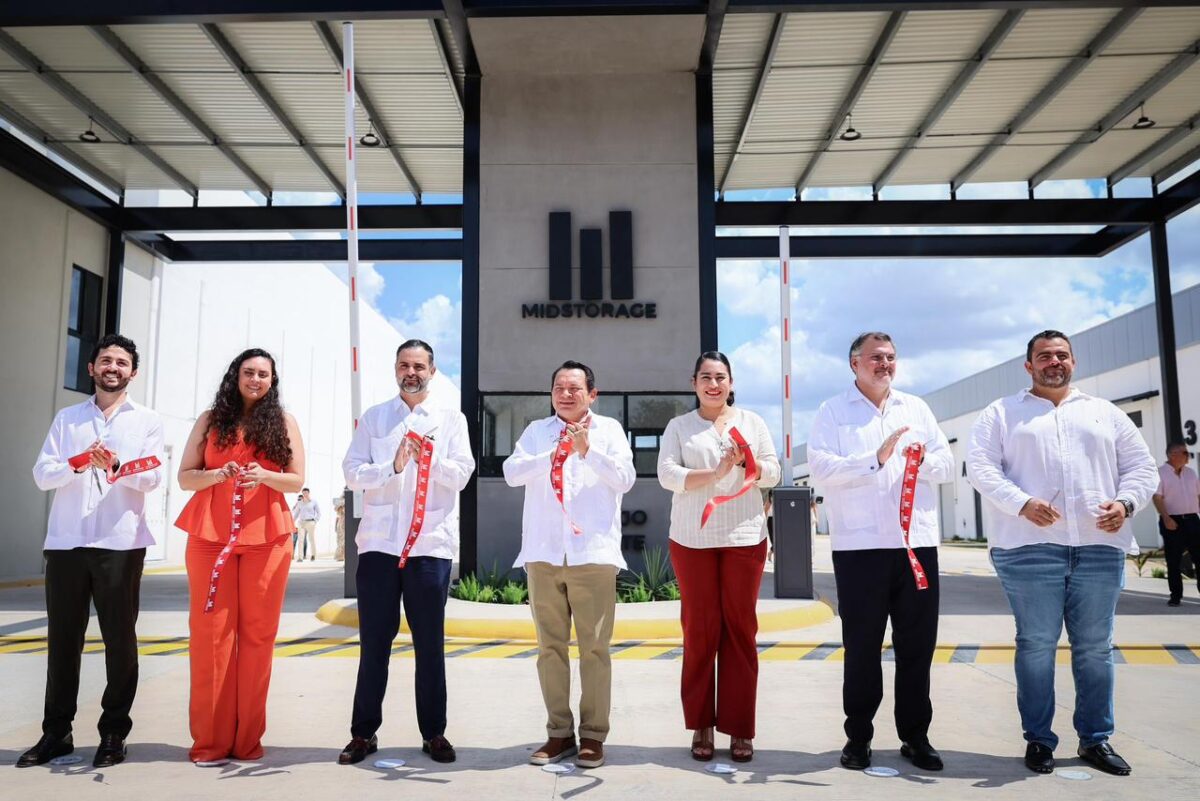 Díaz Mena anuncia inversión de 1,190 millones de pesos en Yucatán