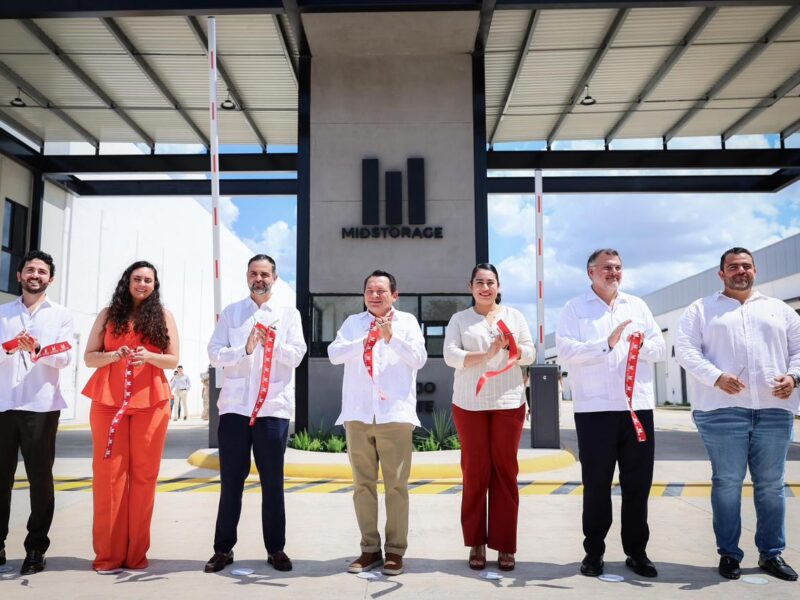 Díaz Mena anuncia inversión de 1,190 millones de pesos en Yucatán