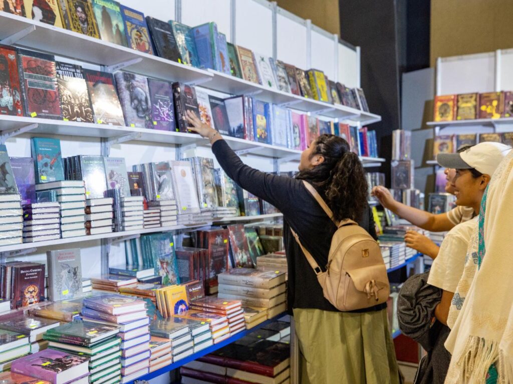 Díaz Mena inaugura la FILEY 2026 en Yucatán