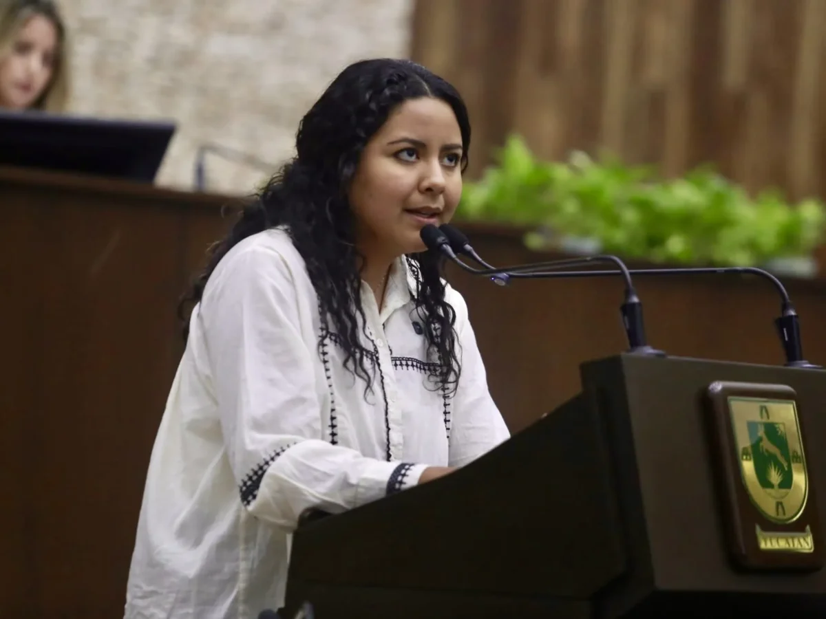 Larissa Acosta Escalante y los retos de las mujeres jóvenes en la política