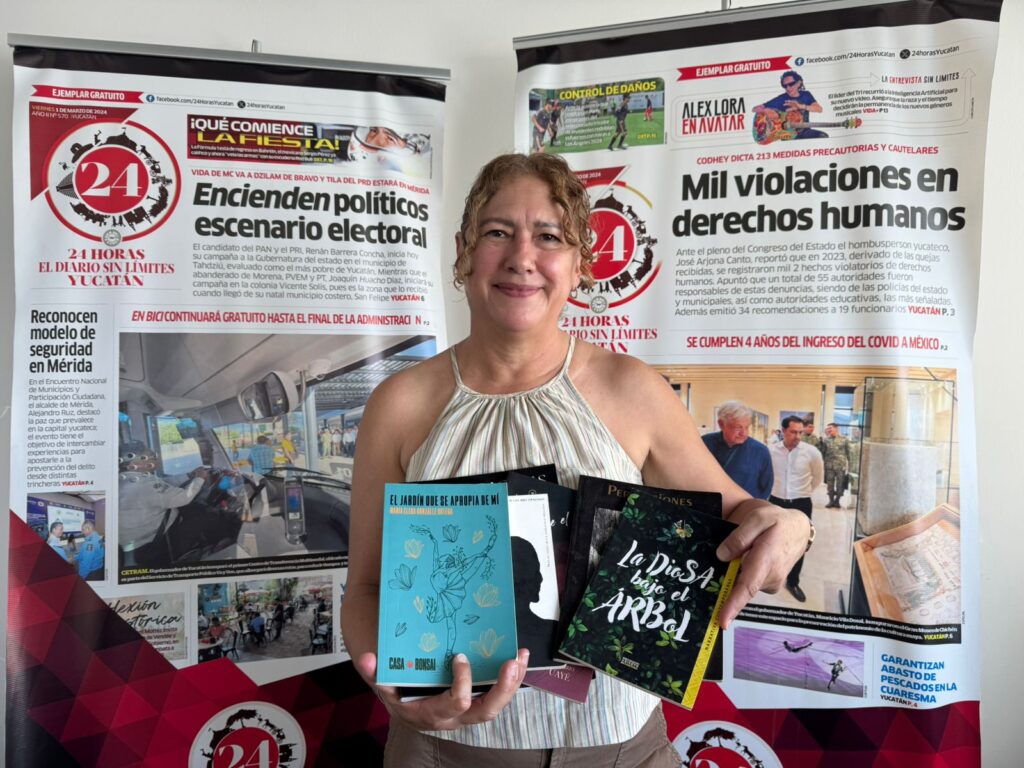 La evolución de la escritura femenina en Yucatán y el colectivo Jach Yucatecas