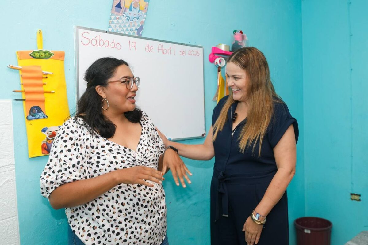 Mérida lanza AFINIDATA, asistente virtual para desarrollo infantil ¿Qué es?