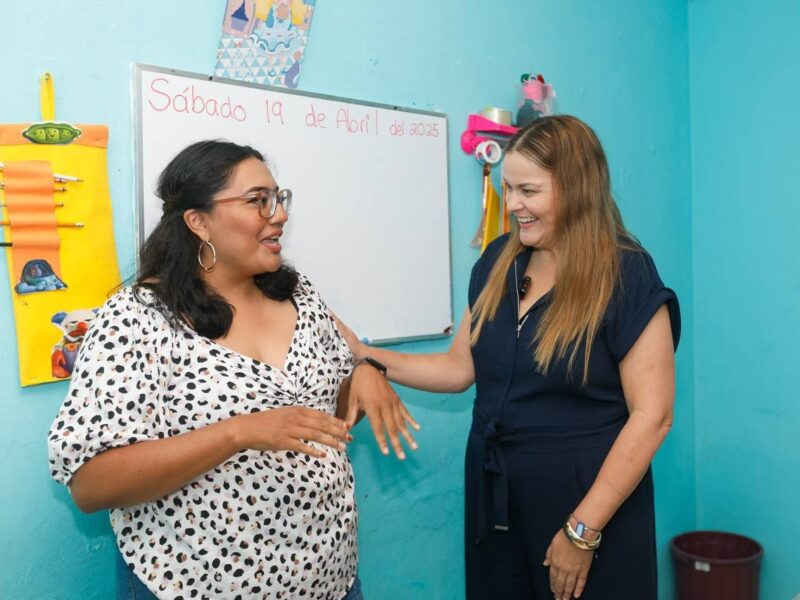 Mérida lanza AFINIDATA, asistente virtual para desarrollo infantil ¿Qué es?