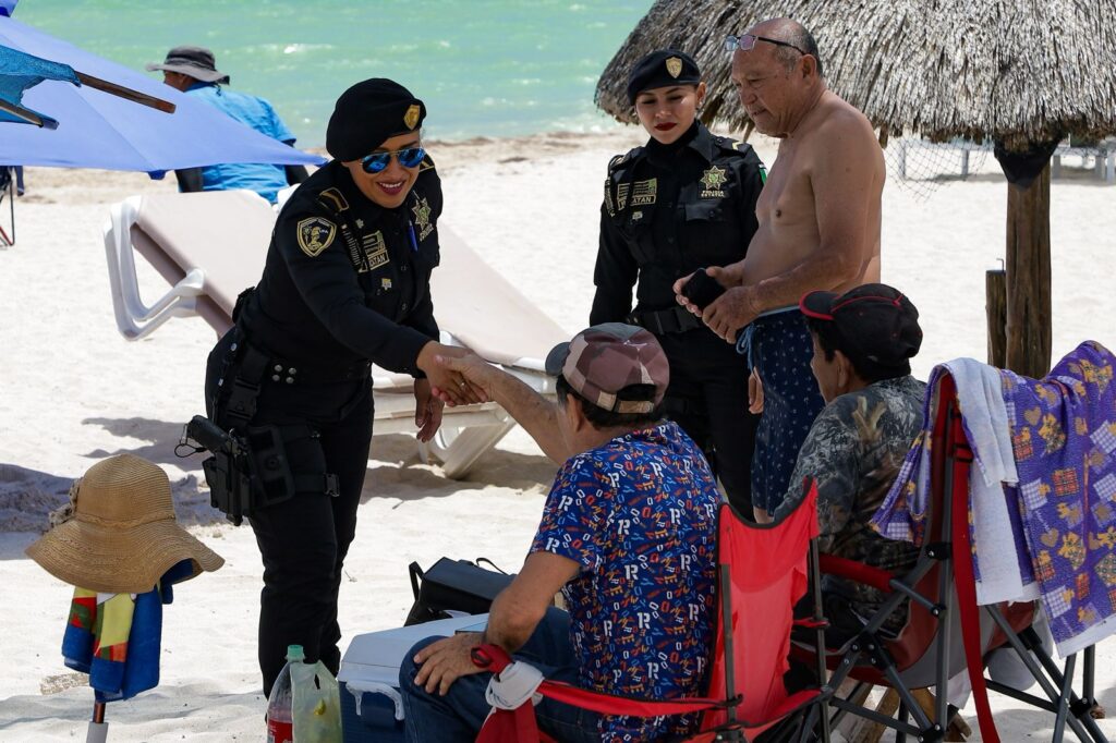 Semana Santa 2026: Así será el mega operativo de seguridad en todo Yucatán