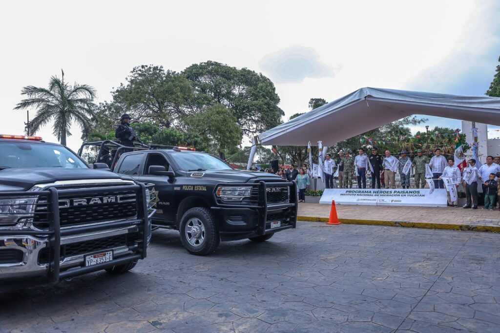 Inicia en Progreso el Operativo Especial Semana Santa de Héroes Paisanos