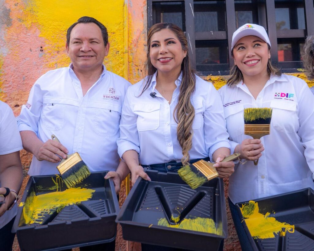 Gobierno de Yucatán impulsa bienestar y salud en el puerto de Sisal