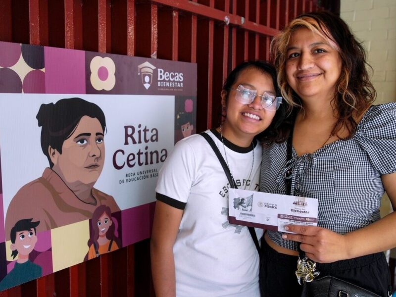 Fecha límite  y requisitos para registro de la beca Rita Cetina en Yucatán