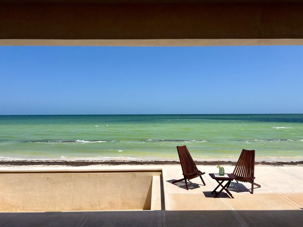 Cuánto cuesta rentar una casa en la playa en Yucatán durante Semana Santa