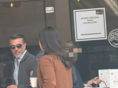 Sergio Mayer regresa a San Lázaro tras La Casa de los Famosos