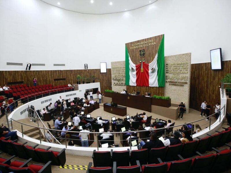 Congreso aprueba reformas en salud mental y alimentación nutritiva