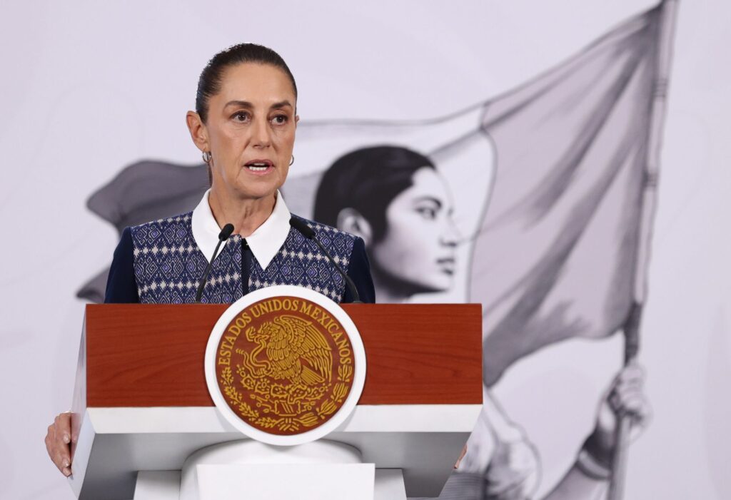 EU no ha respondido por mexicanos fallecidos en custodia de ICE: Sheinbaum