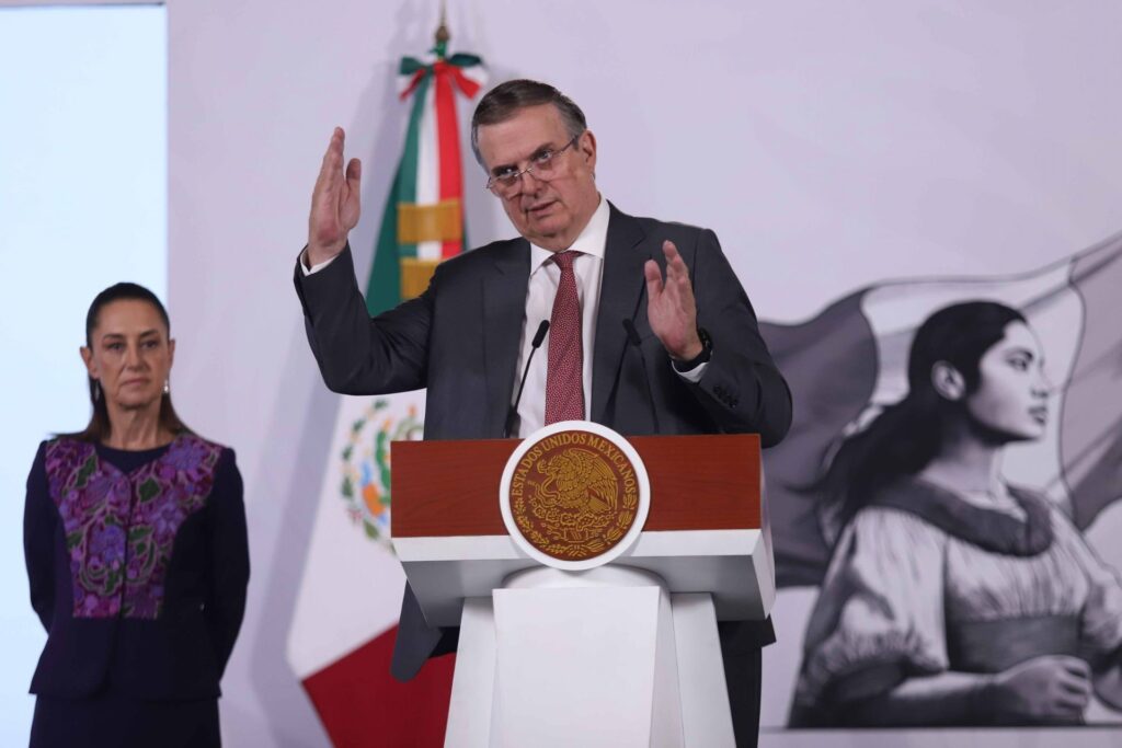 Sheinbaum confirma investigación contra Ebrard por caso Londres