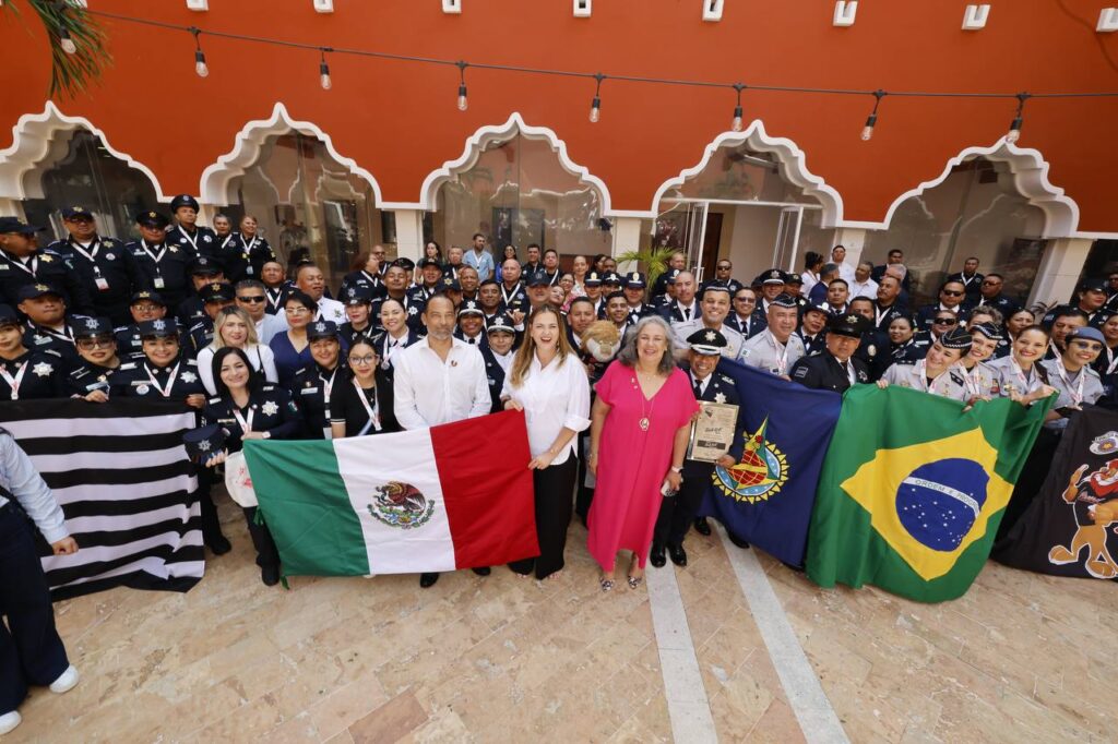 Mérida refuerza su modelo de seguridad con enfoque comunitario