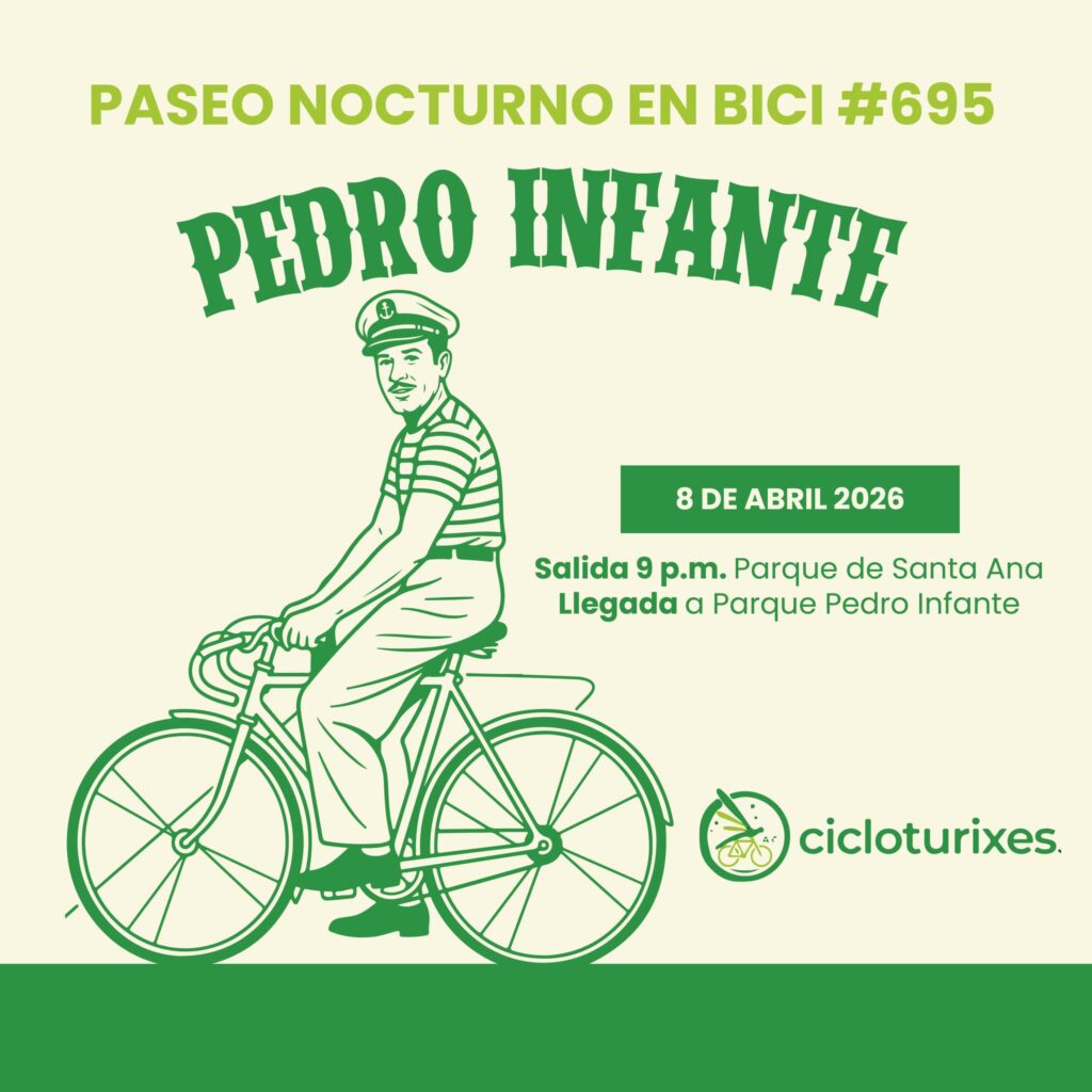 Rodada en honor a Pedro Infante: descubre cuándo y dónde será