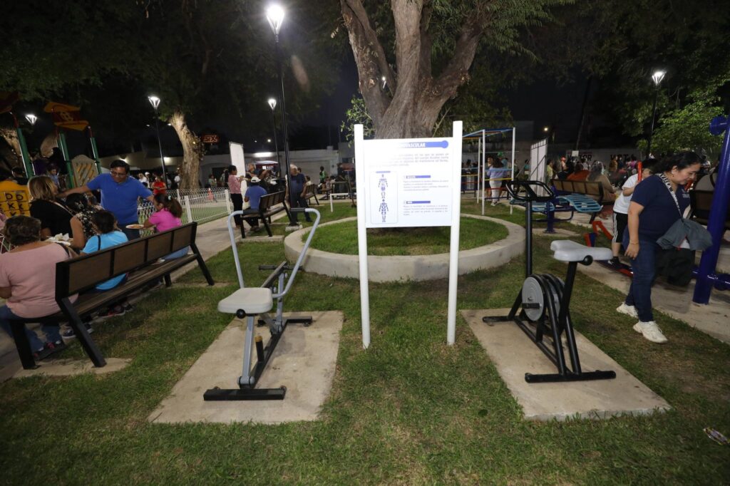 Mérida impulsa presupuesto participativo para mejorar espacios públicos