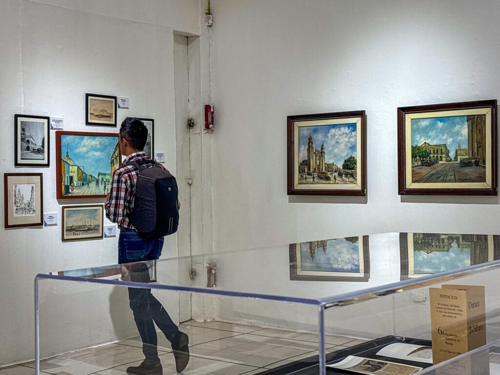 Museos de Mérida abren fines de semana