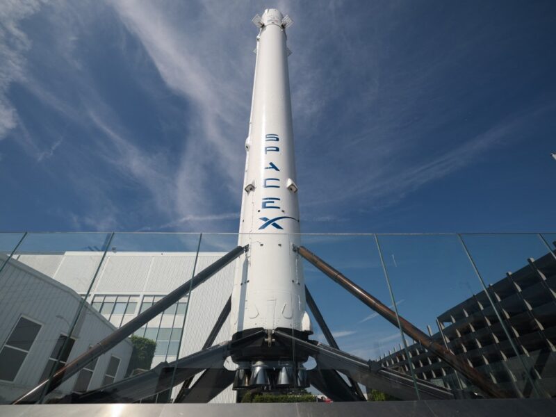 Elon Musk  y SpaceX inician el proceso oficial para cotizar en la bolsa de valores