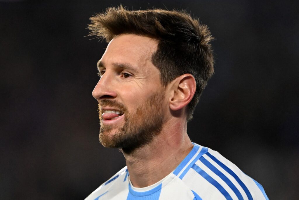 Messi es demandado en Florida por partido con la Selección Argentina