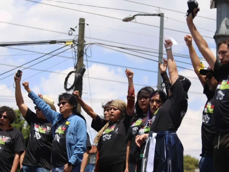 Caso Axe Ceremonia: Explican por qué no hay vinculados a proceso penal