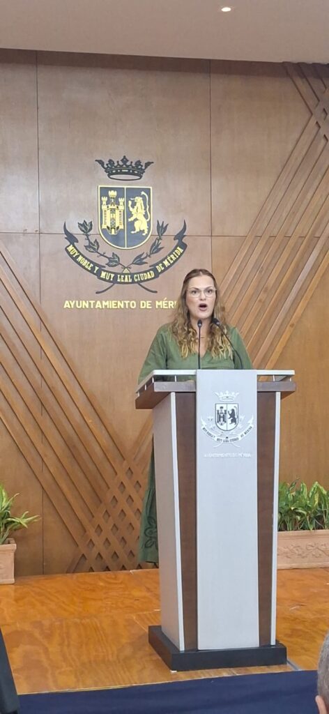 Cecilia Patrón frena ataques misóginos contra cronistas de Mérida