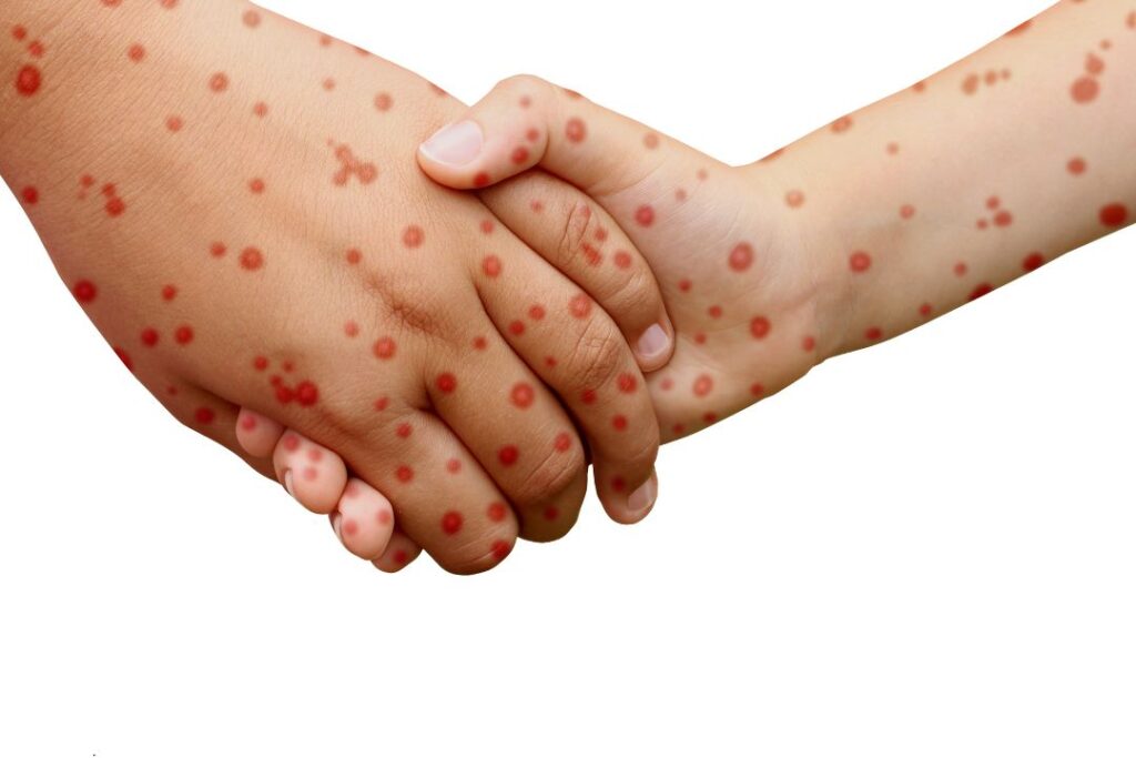 Casos de varicela en Yucatán se duplican durante el presente año