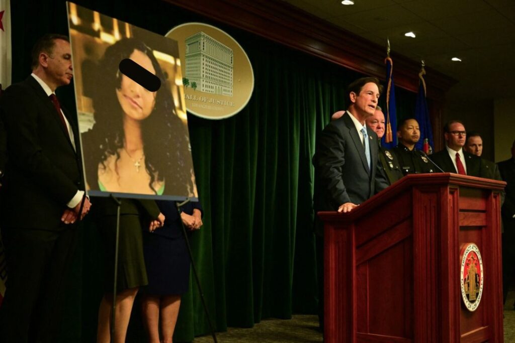 El cantante D4vd bajo investigación por el asesinato de una joven de 14 años