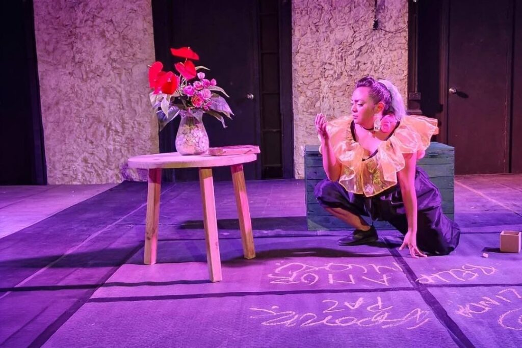 ‘Esperancita’ llega a municipios con un mensaje de amor propio