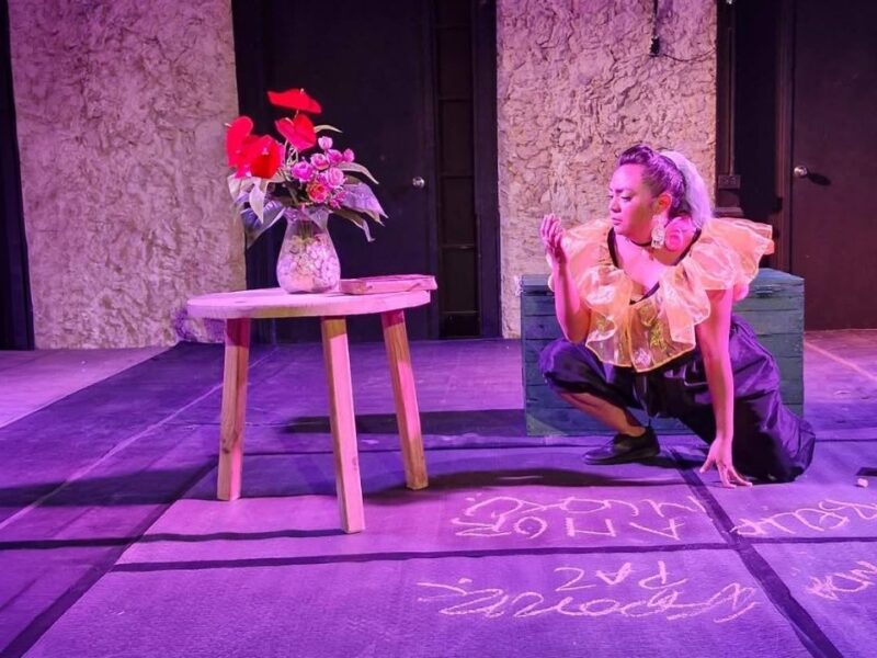 ‘Esperancita’ llega a municipios con un mensaje de amor propio