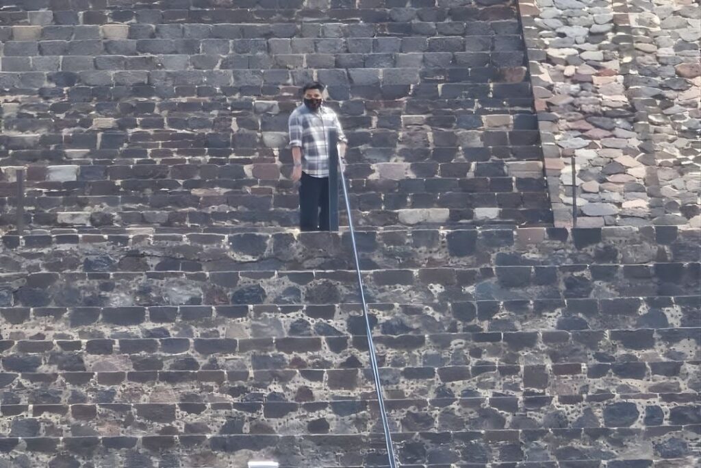 Tiroteo en Teotihuacán deja dos muertos y seis heridos
