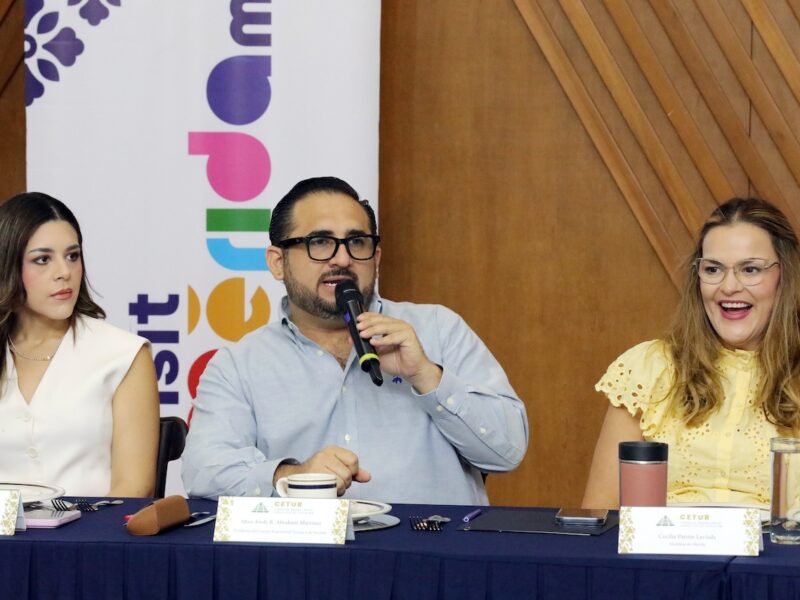 Mérida fortalece su turismo rumbo al Mundial 2026