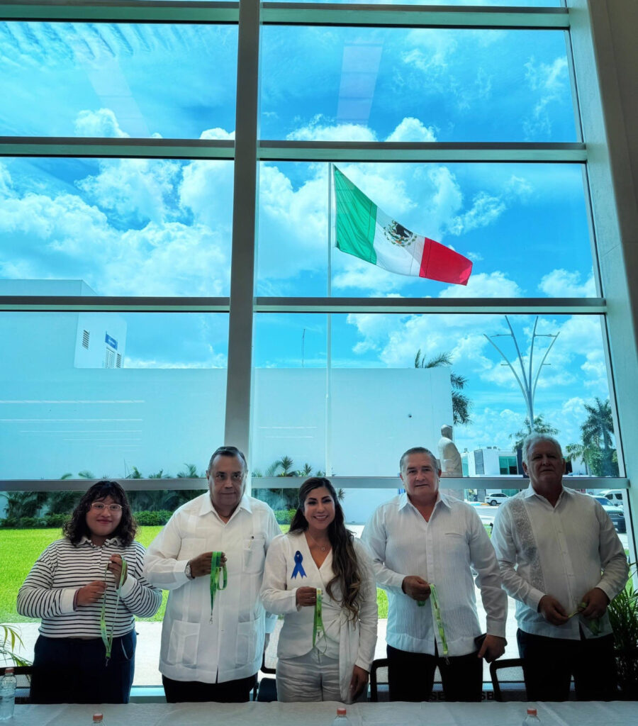 Mérida, primer aeropuerto de México con protocolo para neurodivergencias